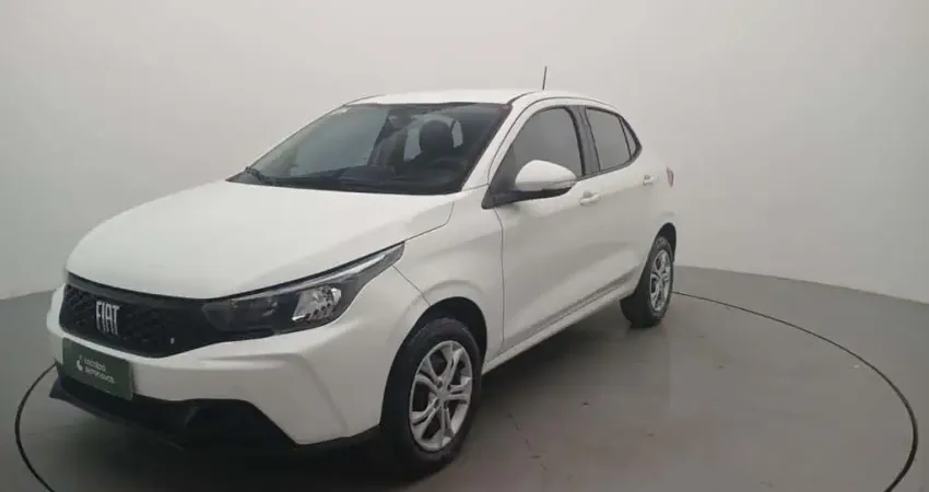 Fiat Argo 2025 1.0 firefly flex drive manual