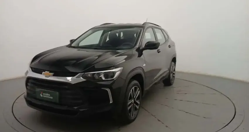Chevrolet Tracker 2024 1.0 turbo flex lt automático