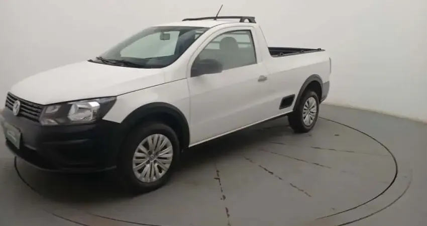Volkswagen Saveiro 2023 1.6 msi trendline cs 8v flex 2p manual