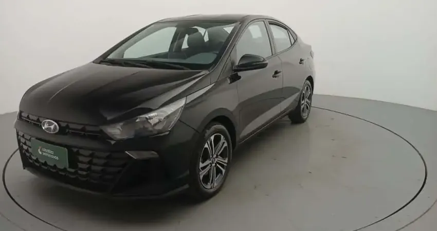 Hyundai Hb20s 2024 1.0 tgdi flex comfort plus automático