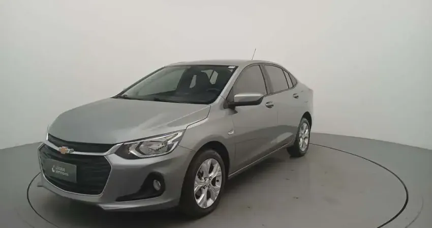 Chevrolet Onix 2025 1.0 turbo flex ltz automático