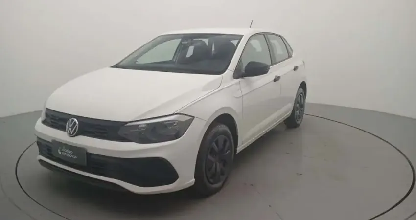 Volkswagen Polo 2024 1.0 mpi track manual