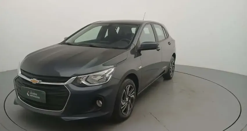 Chevrolet Onix 2024 1.0 flex lt manual
