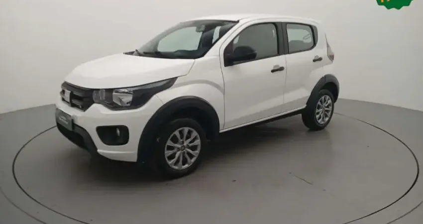 Fiat Mobi 2025 1.0 evo flex like. manual