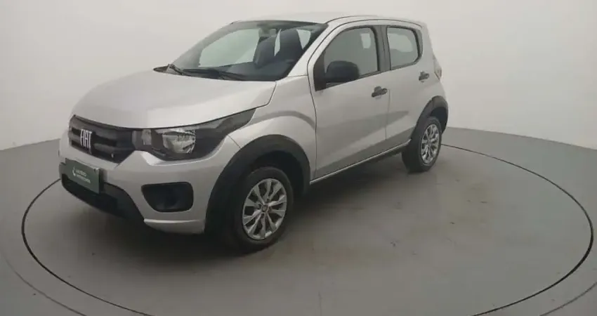 Fiat Mobi 2024 1.0 evo flex like. manual