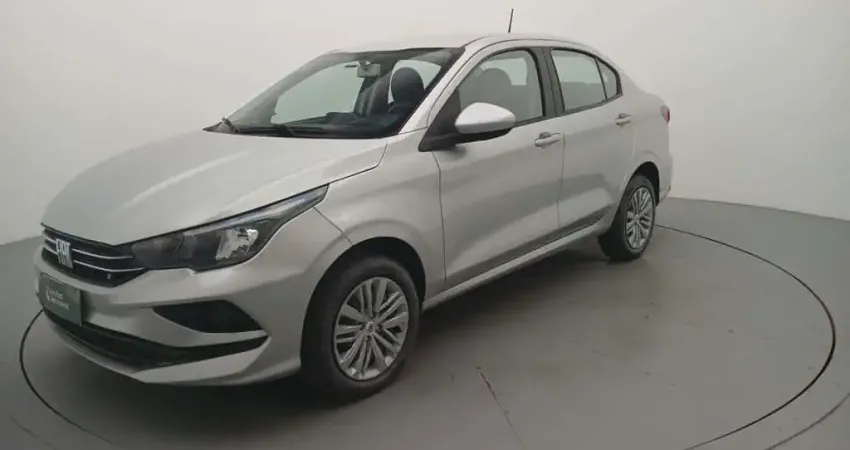 Fiat Cronos 2024 1.3 firefly flex drive manual
