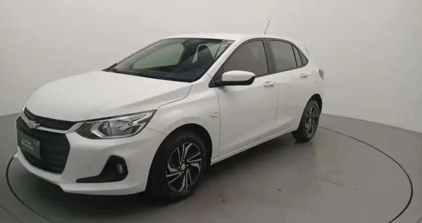 Chevrolet Onix 2025 1.0 turbo flex lt manual