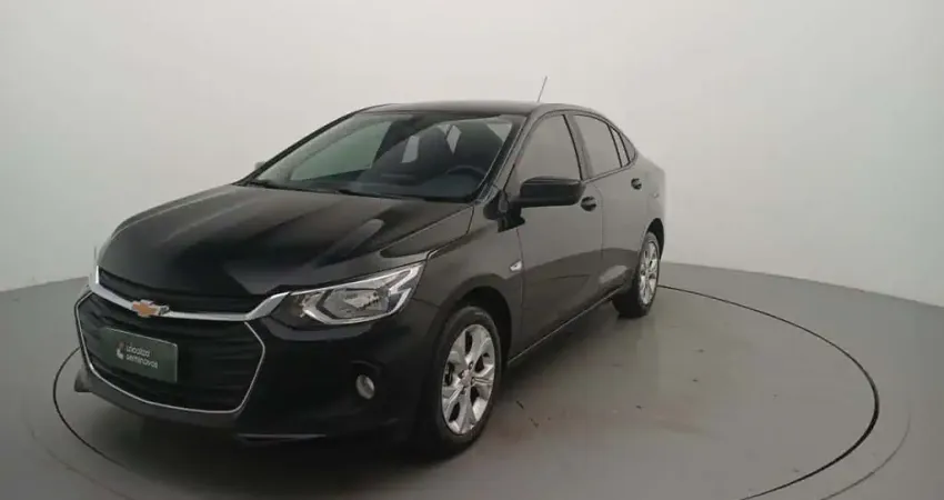 Chevrolet Onix 2024 1.0 turbo flex ltz automático