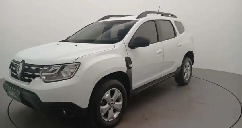 Renault Duster 2024 1.6 16v sce flex intense x-tronic