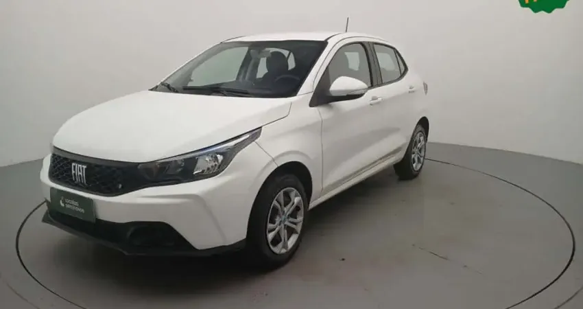 Fiat Argo 2025 1.0 firefly flex drive manual