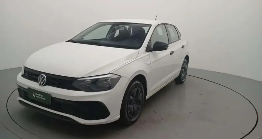 Volkswagen Polo 2025 1.0 mpi track manual