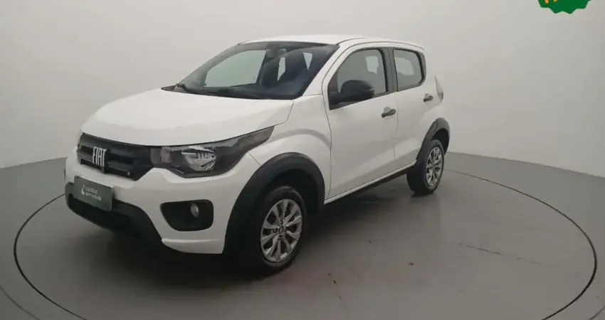 Fiat Mobi 2025 1.0 evo flex like. manual
