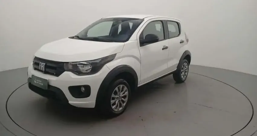 Fiat Mobi 2025 1.0 evo flex like. manual