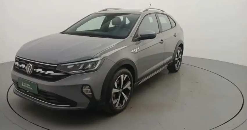 Volkswagen Nivus 2024 1.0 200 tsi total flex highline automático
