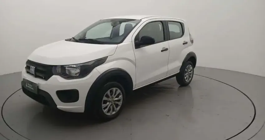 Fiat Mobi 2024 1.0 evo flex like. manual
