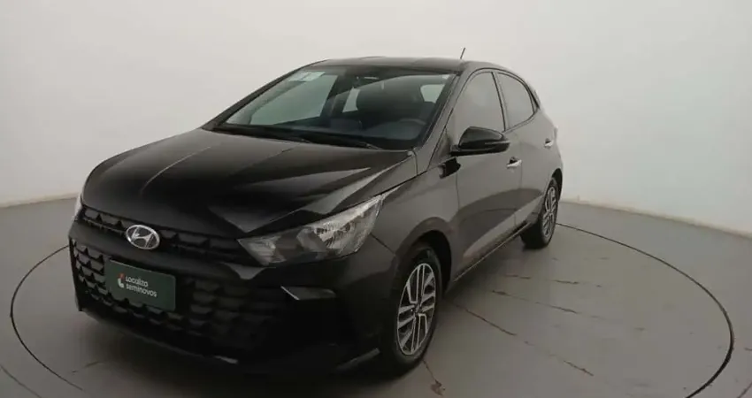 Hyundai Hb20 2024 1.0 12v flex limited plus manual