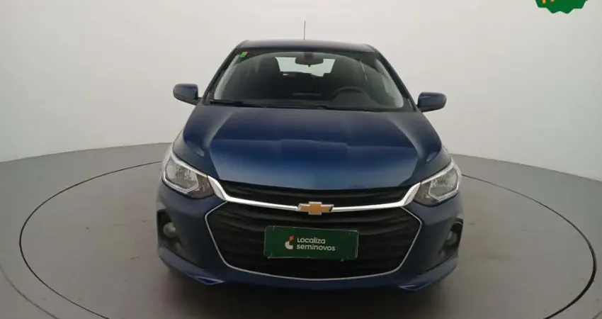 Chevrolet Onix 2024 1.0 flex lt manual