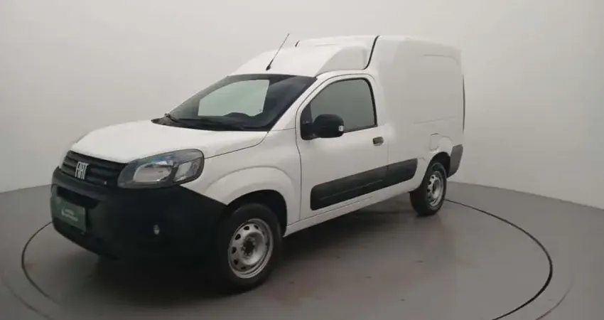 Fiat Fiorino 2024 1.4 mpi furgão endurance 8v flex 2p manual