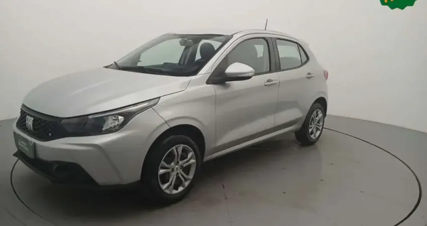 Fiat Argo 2025 1.0 firefly flex drive manual
