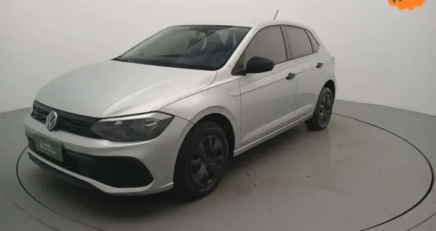 Volkswagen Polo 2025 1.0 mpi track manual