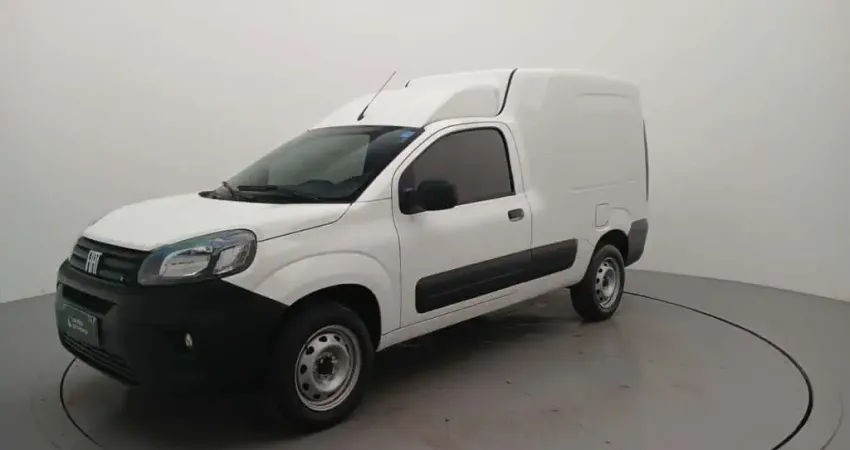 Fiat Fiorino 2024 1.4 mpi furgão endurance 8v flex 2p manual