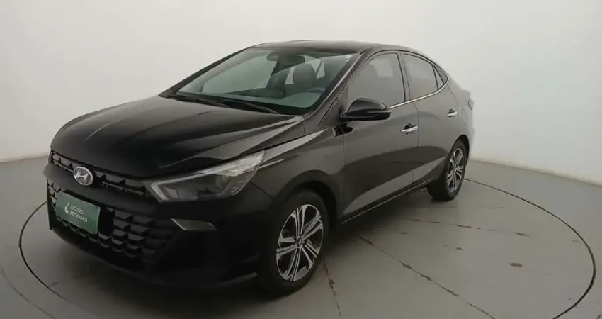 Hyundai Hb20s 2024 1.0 tgdi flex platinum plus automático