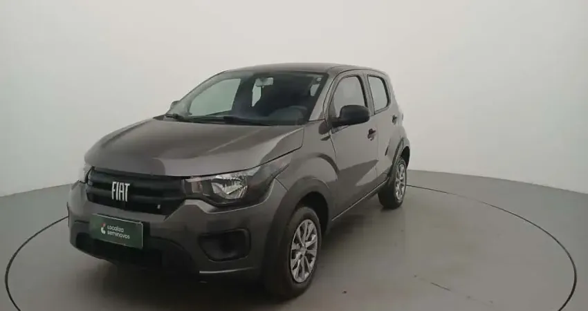 Fiat Mobi 2024 1.0 evo flex like. manual