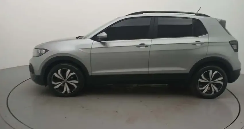 Volkswagen T-cross 2024 1.0 200 tsi total flex automático