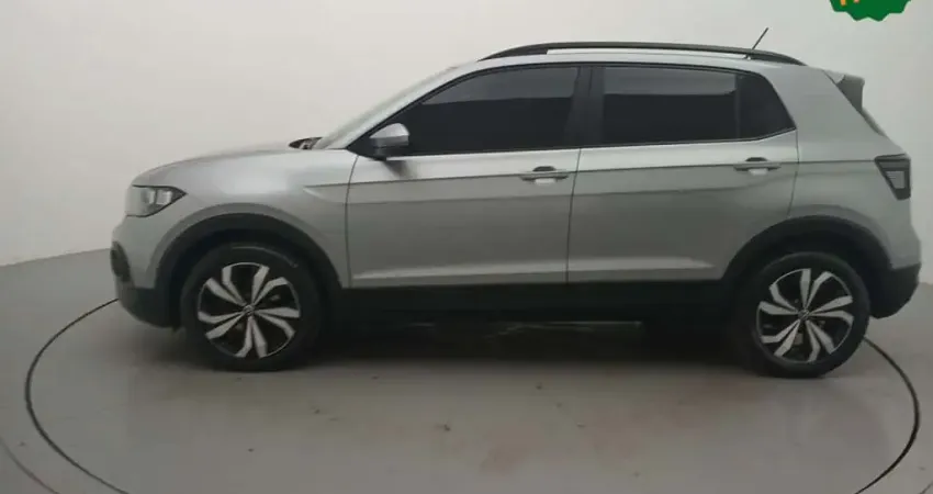 Volkswagen T-cross 2024 1.0 200 tsi total flex automático