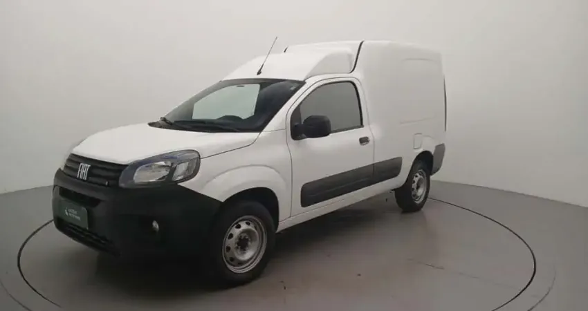 Fiat Fiorino 2024 1.4 mpi furgão endurance 8v flex 2p manual