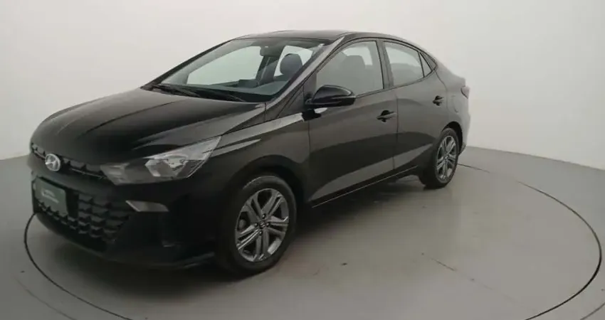 Hyundai Hb20s 2024 1.0 tgdi flex comfort plus automático
