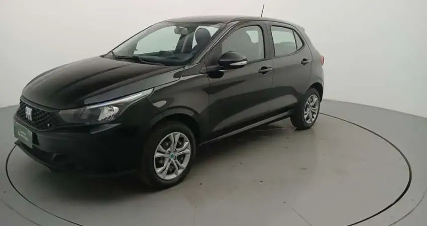 Fiat Argo 2025 1.0 firefly flex drive manual