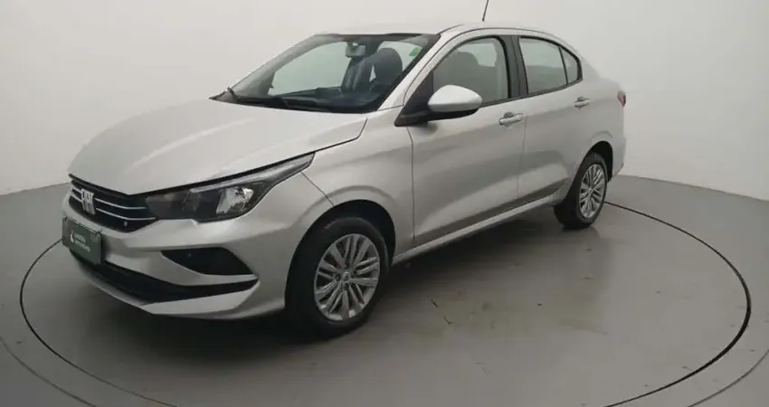 Fiat Cronos 2024 1.3 firefly flex drive manual