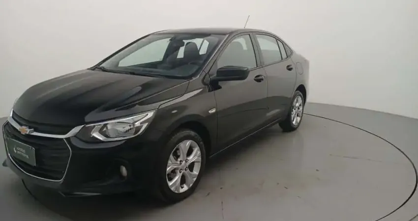 Chevrolet Onix 2024 1.0 turbo flex ltz automático