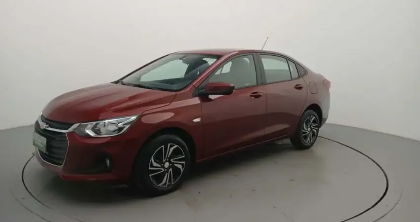 Chevrolet Onix 2025 1.0 flex plus lt manual