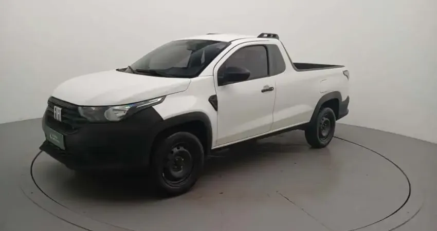 Fiat Strada 2023 1.4 fire flex endurance cs manual