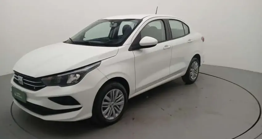 Fiat Cronos 2023 1.3 firefly flex drive manual