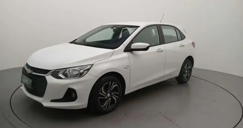 Chevrolet Onix 2024 1.0 flex lt manual