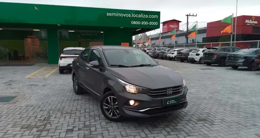 Fiat Cronos 2024 1.3 firefly flex precision cvt