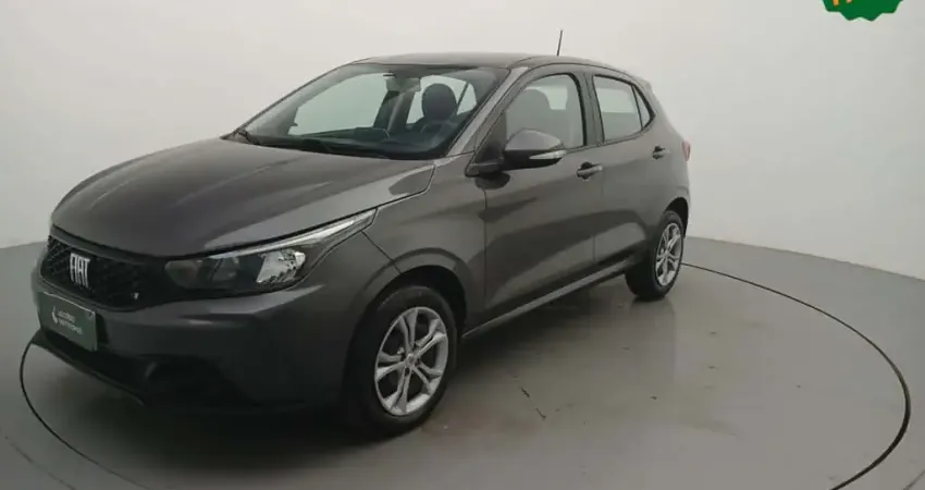 Fiat Argo 2025 1.0 firefly flex drive manual