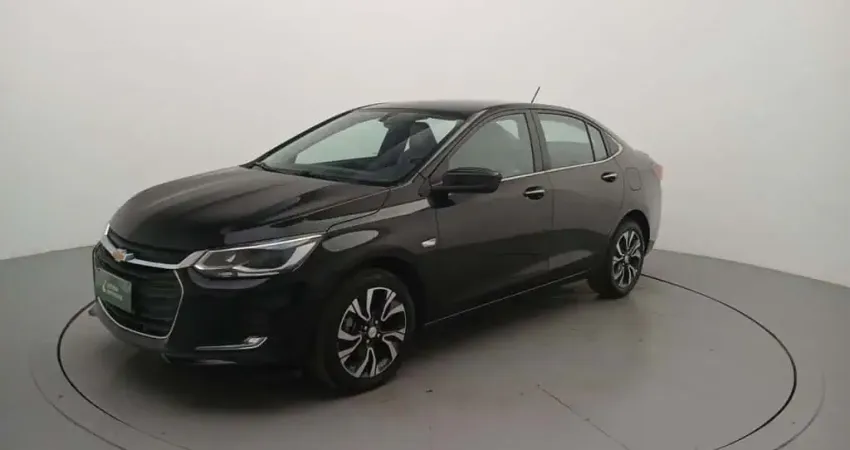 Chevrolet Onix 2025 1.0 turbo flex plus premier automático