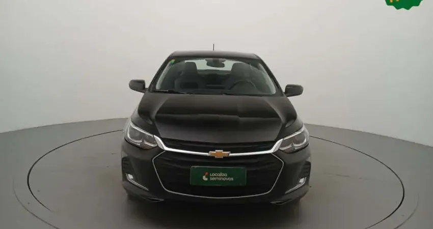 Chevrolet Onix 2025 1.0 turbo flex plus premier automático