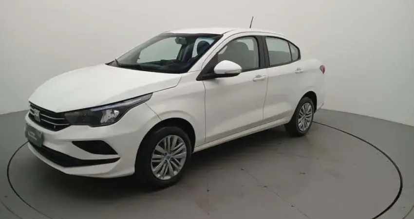 Fiat Cronos 2024 1.3 firefly flex drive manual