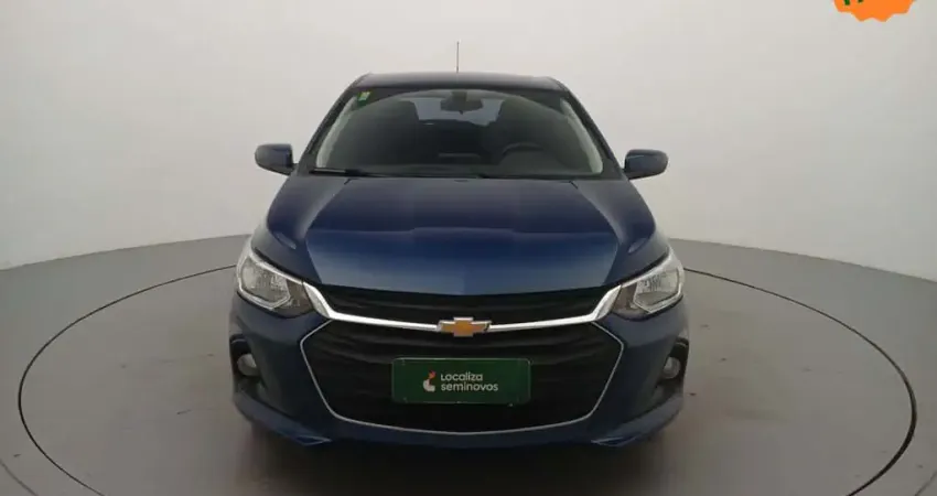 Chevrolet Onix 2025 1.0 turbo flex lt manual
