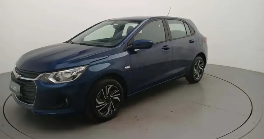 Chevrolet Onix 2025 1.0 turbo flex lt manual