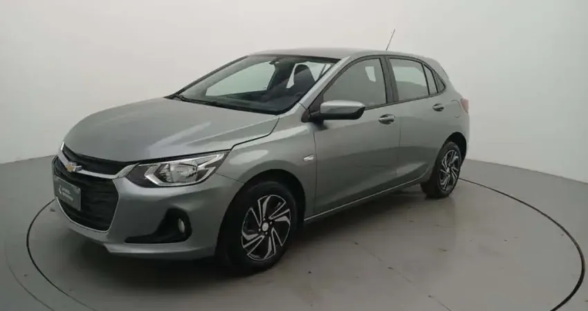 Chevrolet Onix 2025 1.0 turbo flex lt manual