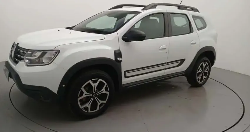 Renault Duster 2024 1.6 16v sce flex iconic x-tronic