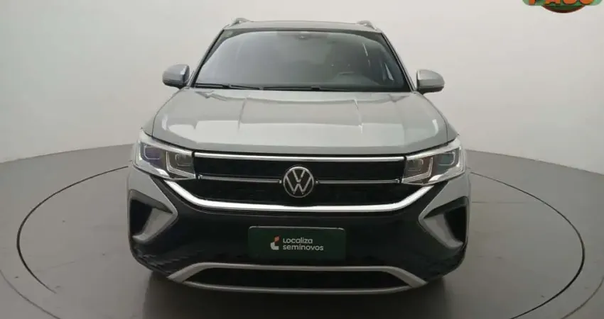 Volkswagen Taos 2024 1.4 250 tsi total flex highline automático