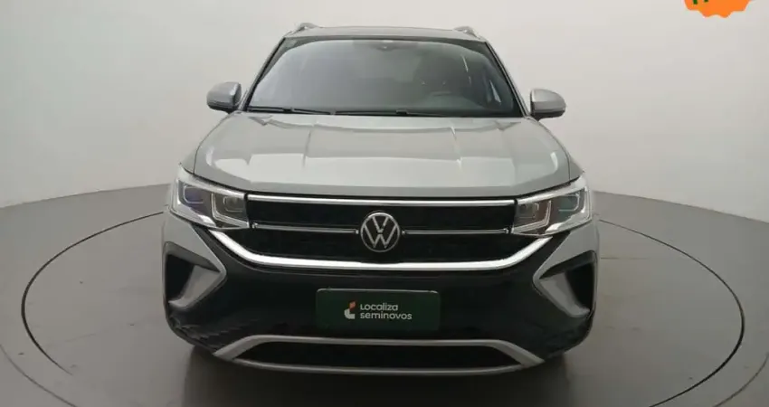Volkswagen Taos 2024 1.4 250 tsi total flex highline automático