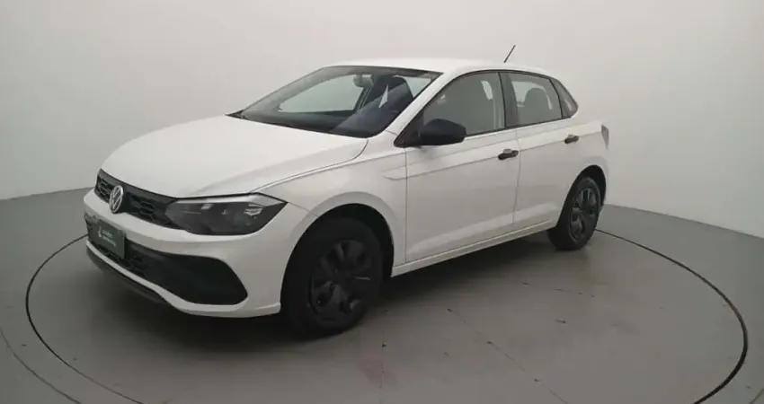 Volkswagen Polo 2025 1.0 mpi track manual